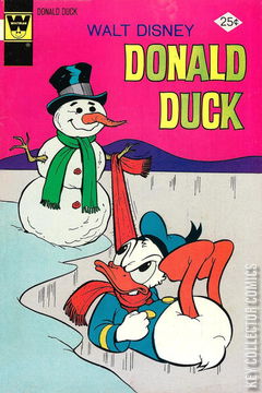 Variant Cover for Donald Duck #161