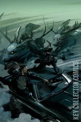 Variant Cover for Supernatural #5