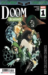 Doom Academy #1