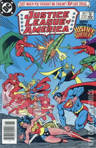 Justice League of America #232