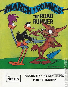 Variant Cover for March of Comics #442