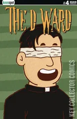 Cover for The D Ward #4