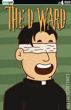 Variant Cover for The D Ward #4