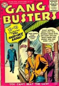 Gang Busters #51