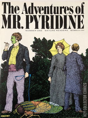 The Adventures of Mr. Pyridine