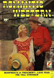 Romantic Western #1
