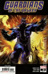 Variant Cover for Guardians of the Galaxy #6