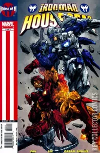 Iron Man: House of M #3