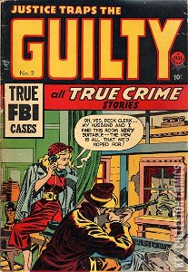 Justice Traps the Guilty #2