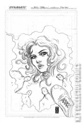 Variant Cover for The Boys: Dear Becky #1