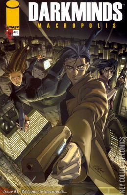 Darkminds: Macropolis