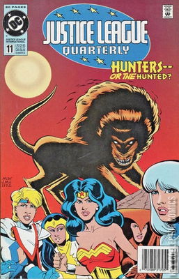 Justice League Quarterly