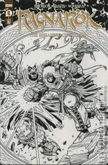 Variant Cover for Ragnarok: The Breaking of Helheim #6