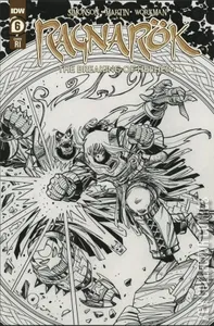 Ragnarok: The Breaking of Helheim #6