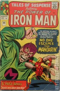 Tales of Suspense #55
