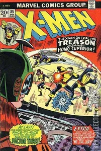 Uncanny X-Men #85