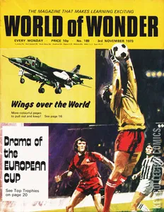 World of Wonder #189