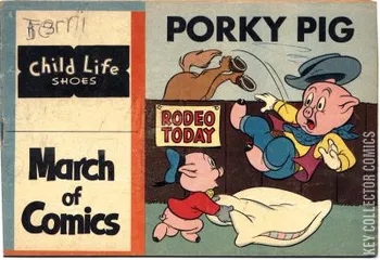 Cover for March of Comics #175