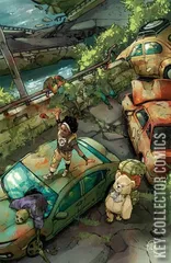 Cover for Eve #3