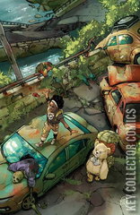 Variant Cover for Eve #3