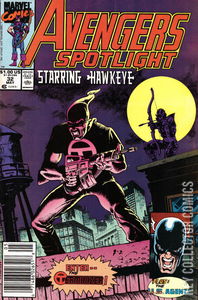 Avengers Spotlight #32