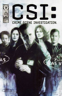 CSI: Serial