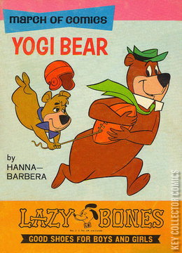 Variant Cover for March of Comics #337