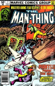 Man-Thing #7