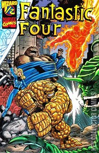Fantastic Four #1/2