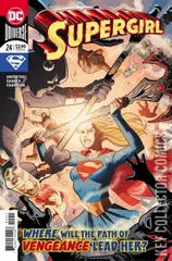 Cover for Supergirl #24