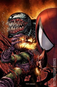 Variant Cover for Amazing Spider-Man #801