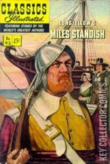 Cover for Classics Illustrated #92
