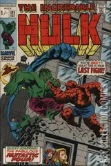 Variant Cover for Incredible Hulk #122