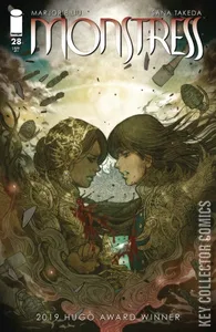 Monstress #28