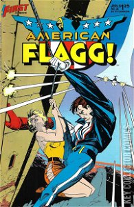 American Flagg #36