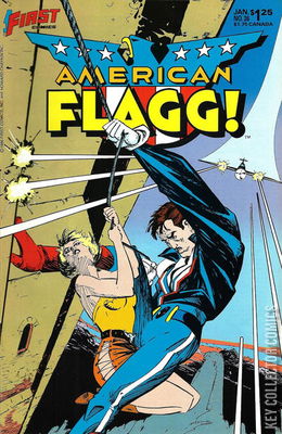 American Flagg