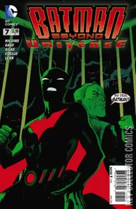Batman Beyond Universe #7