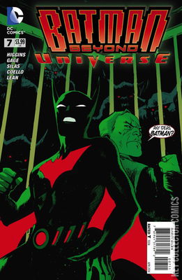 Batman Beyond Universe