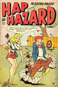 Hap Hazard Comics #19