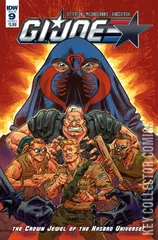 Cover for G.I. Joe #9