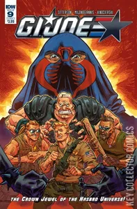 G.I. Joe #9