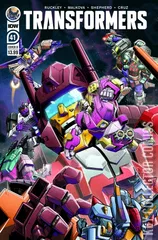 Variant Cover for Transformers #41