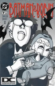 Batman and Robin Adventures #7