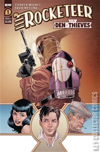 Rocketeer: In the Den of Thieves #1