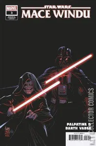 Star Wars: Mace Windu #3