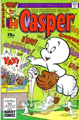 Cover for The Friendly Ghost Casper #237