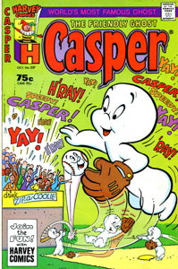 The Friendly Ghost Casper #237