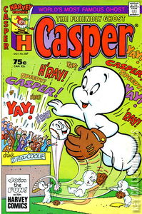 The Friendly Ghost Casper #237