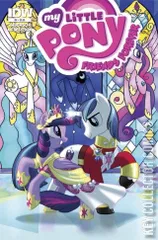 Cover for My Little Pony: Friends Forever #4