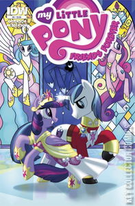 My Little Pony: Friends Forever #4